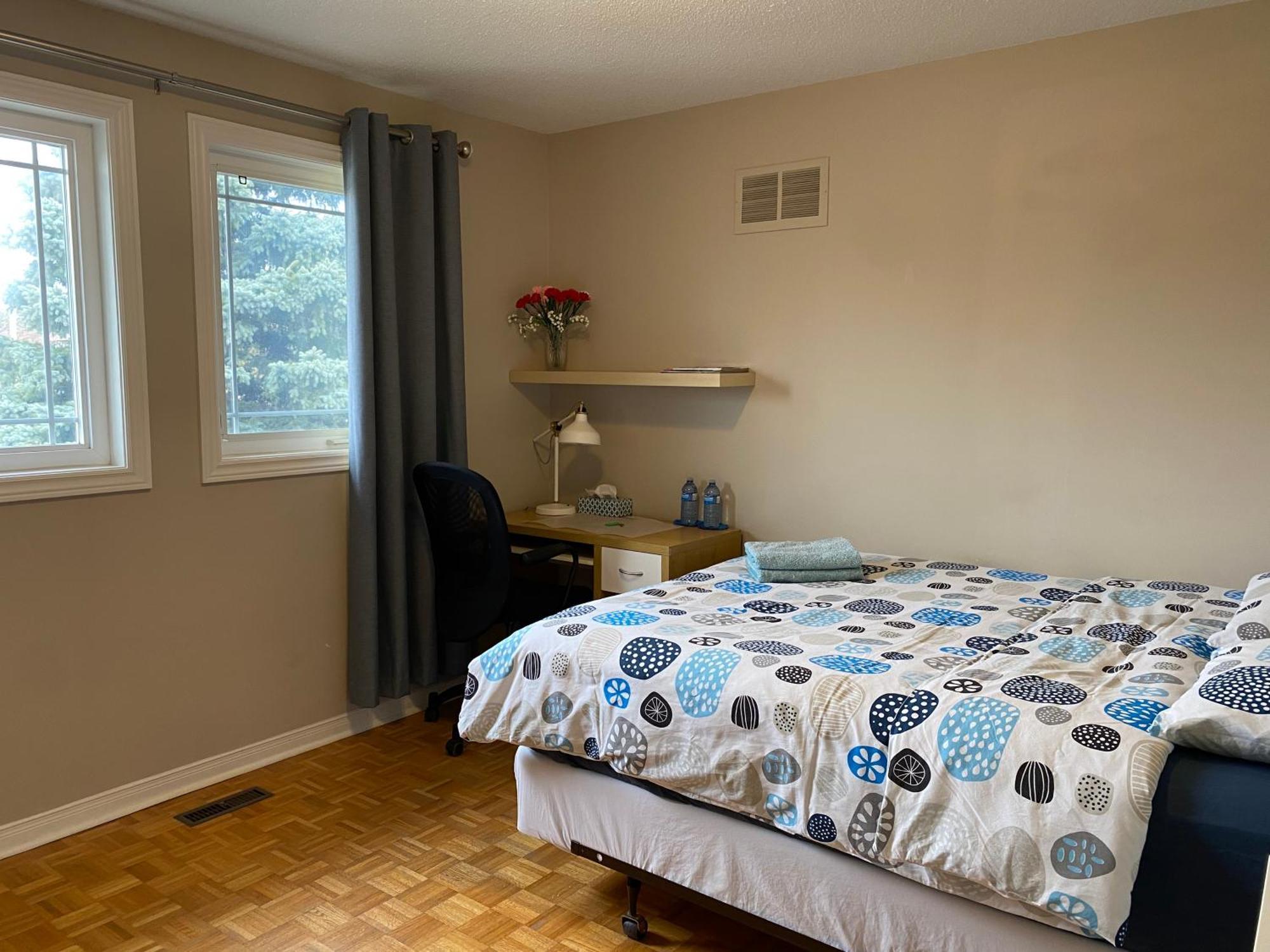 Comfort Rooms Near Toronto Airport Mississauga Habitación foto